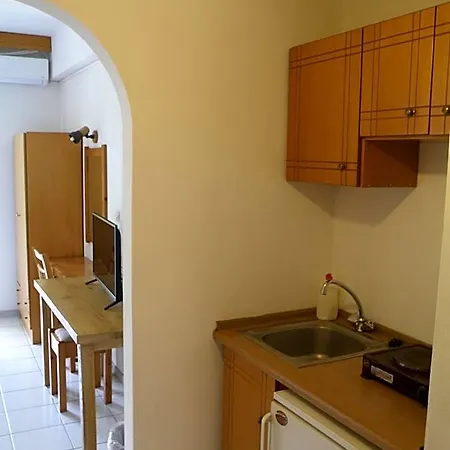 Hotel de apartamente Dimitra 4*