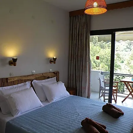 Hotel de apartamente Dimitra 4*