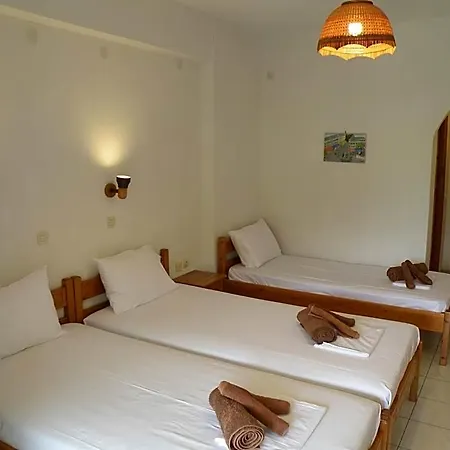 Dimitra 4* Potamia (Thasos)