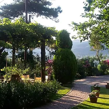 Dimitra Hotel de apartamente Potamia (Thasos)
