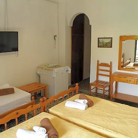 Dimitra Hotel de apartamente