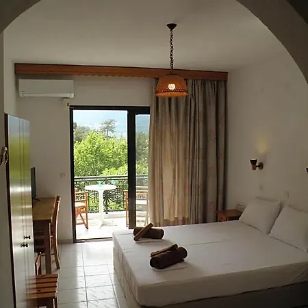 Hotel de apartamente Dimitra 4*