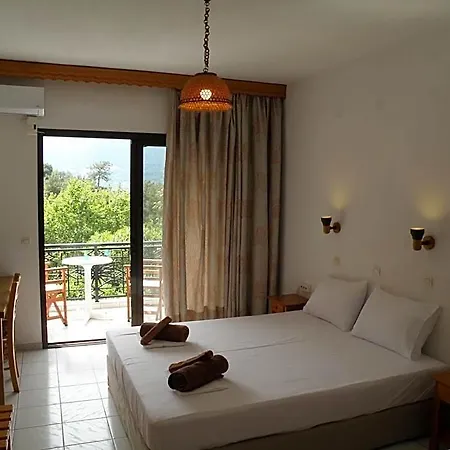 Hotel de apartamente Dimitra 4*