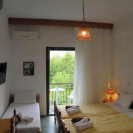 Dimitra Hotel de apartamente 4*