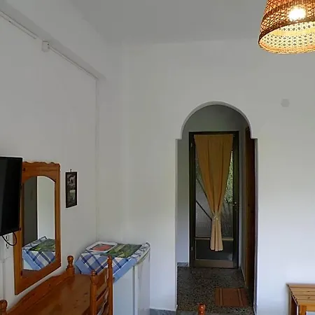 Hotel de apartamente Dimitra